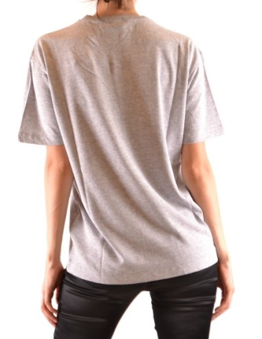 T-shirt gris Dsquared2 femme