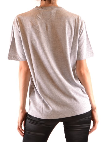 T-shirt gris Dsquared2 femme
