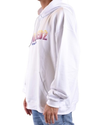 Sweat blanc Dsquared2 homme