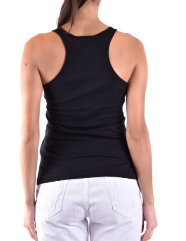 Débardeur noir Dsquared2 femme