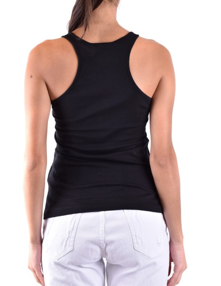 Débardeur noir Dsquared2 femme
