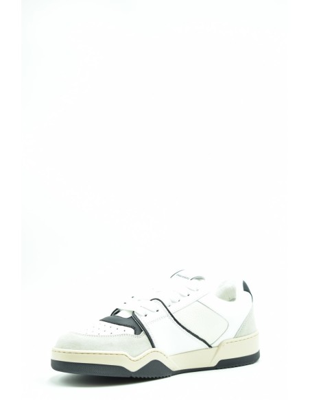 Baskets multicolores Dsquared2 homme