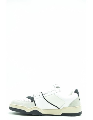 Baskets multicolores Dsquared2 homme