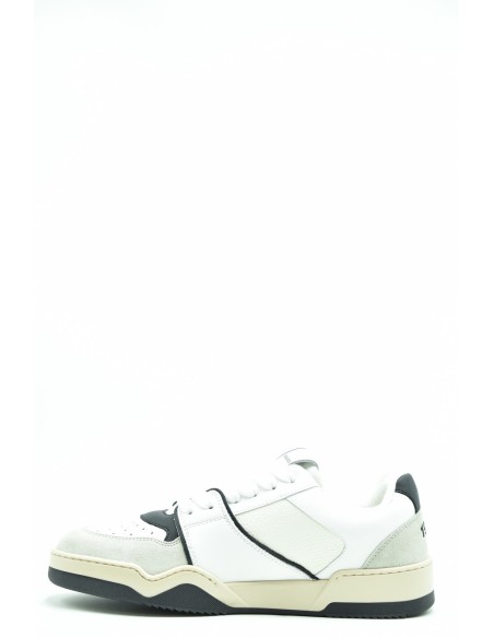 Baskets multicolores Dsquared2 homme