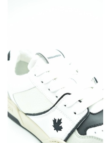 Baskets multicolores Dsquared2 homme
