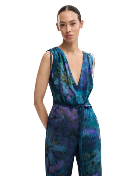 Desigual - Desigual Tuta Donna