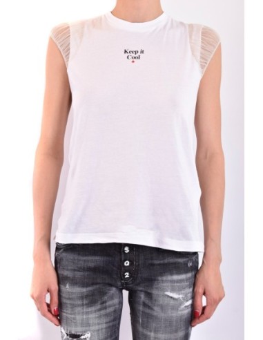 Débardeur blanc Dsquared2 femme
