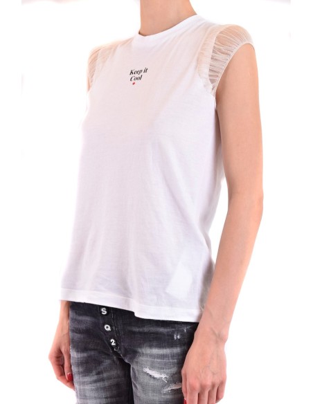 Débardeur blanc Dsquared2 femme