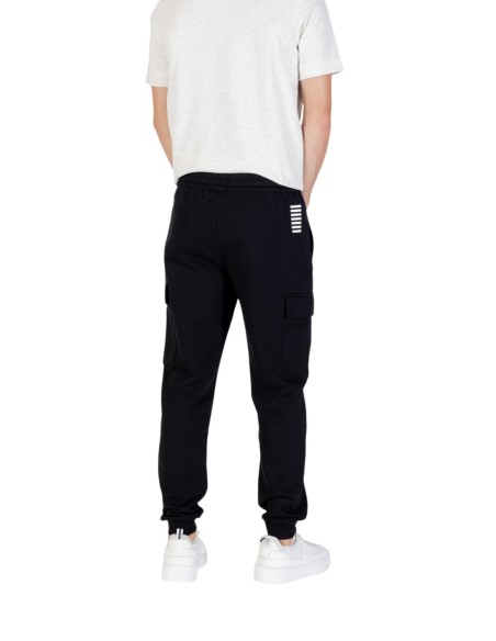 Pantalon noir Ea7 homme