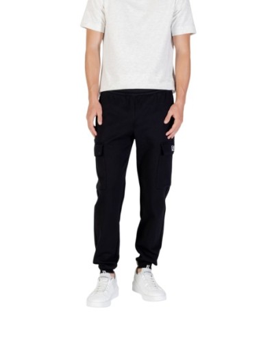 Pantalon noir Ea7 homme