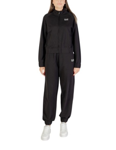 Survêtement noir Ea7 femme