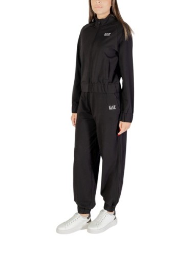 Survêtement noir Ea7 femme