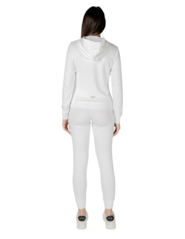 Survêtement blanc Ea7 femme