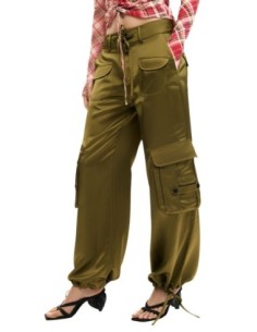 Desigual - Desigual Pantaloni Donna