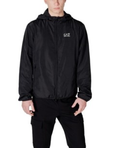 Jaquette noire Ea7 homme