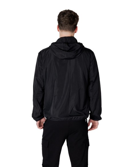 Jaquette noire Ea7 homme