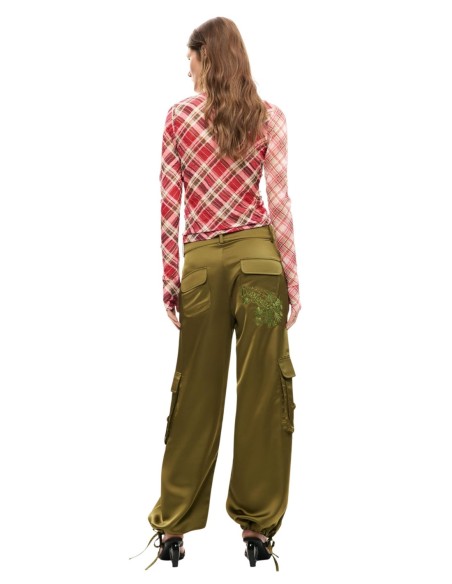 Desigual - Desigual Pantaloni Donna