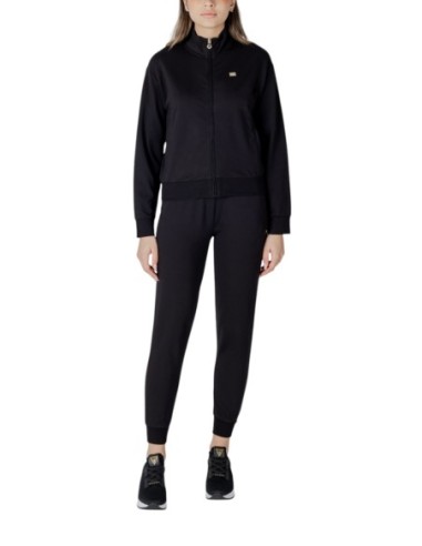 Survêtement noir Ea7 femme