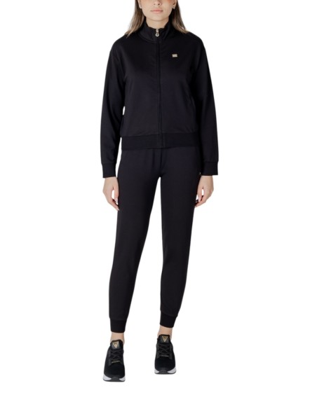Survêtement noir Ea7 femme