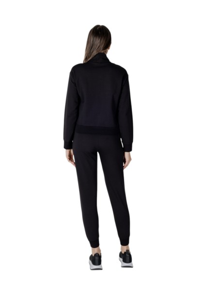 Survêtement noir Ea7 femme