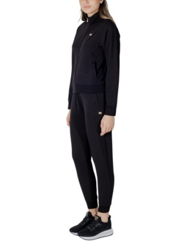 Survêtement noir Ea7 femme