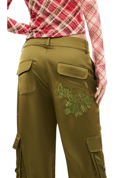 Desigual - Desigual Pantaloni Donna