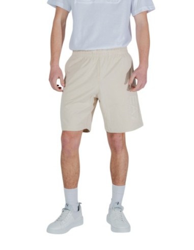 Bermuda beige Ea7 homme