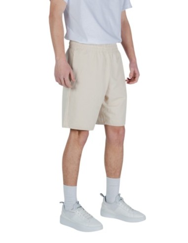 Bermuda beige Ea7 homme