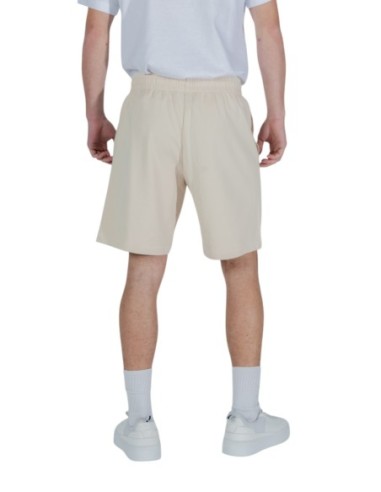 Bermuda beige Ea7 homme