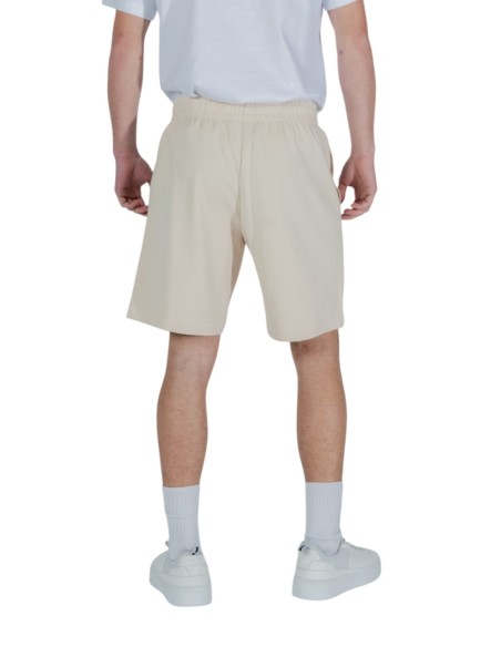 Bermuda beige Ea7 homme