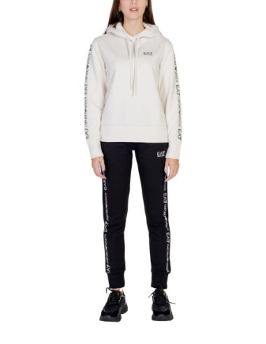 Survêtement beige Ea7 femme