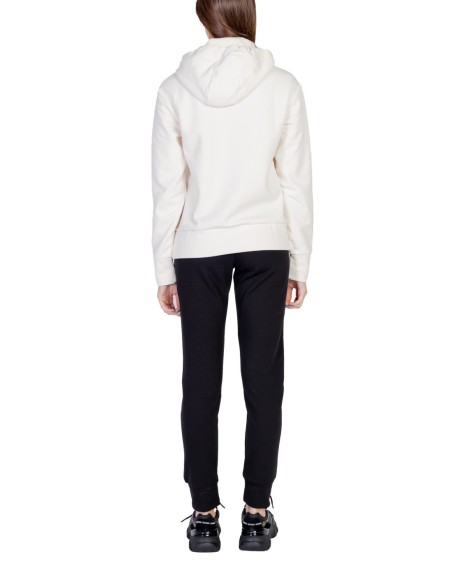 Survêtement beige Ea7 femme