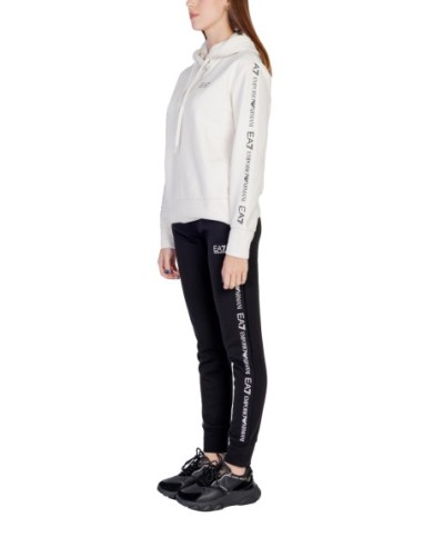 Survêtement beige Ea7 femme