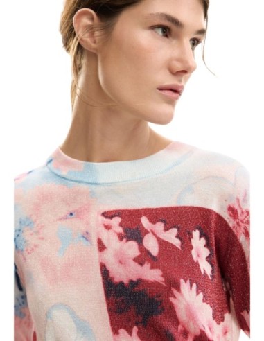 Desigual - Desigual Maglia Donna