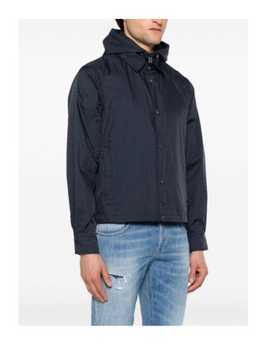 Veste bleu Emporio Armani homme