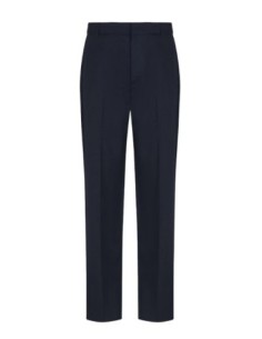 Pantalon bleu Emporio Armani homme