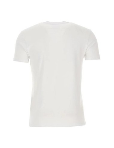 T-shirt blanc Emporio Armani homme