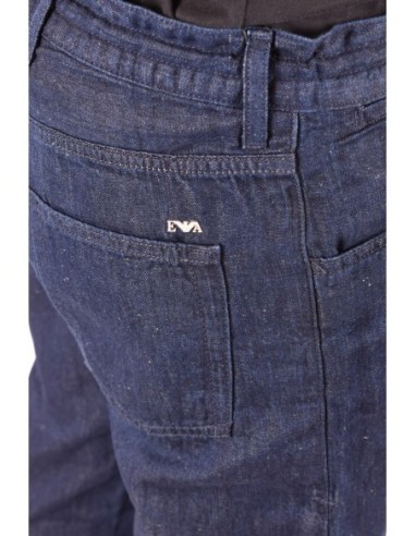 Jeans bleu Emporio Armani homme