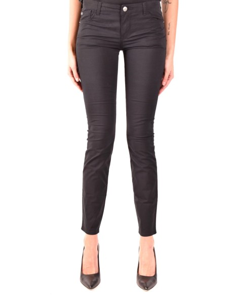 Jeans noir Emporio Armani femme