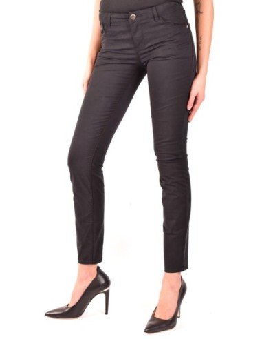 Jeans noir Emporio Armani femme
