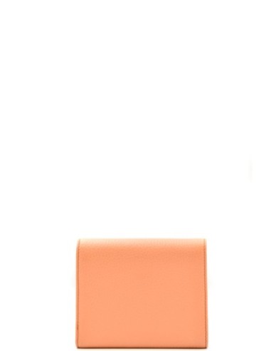 Portefeuille corail Emporio Armani femme