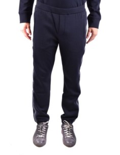 Pantalon noir Emporio Armani homme