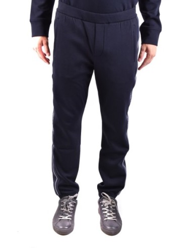 Pantalon noir Emporio Armani homme
