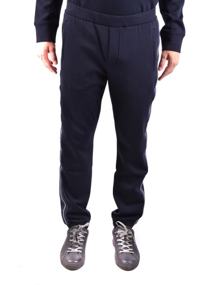 Pantalon noir Emporio Armani homme