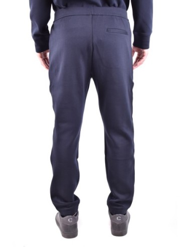 Pantalon noir Emporio Armani homme