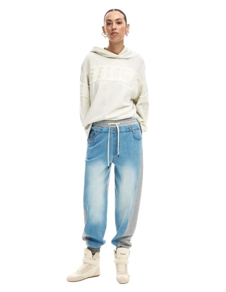 Desigual - Desigual Jeans Donna