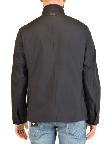 Jaquette bleu Emporio Armani homme