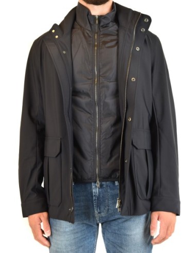 Jaquette bleu Emporio Armani homme
