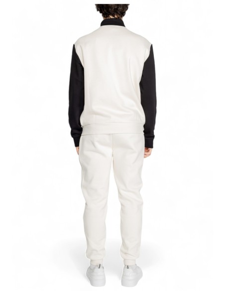Survêtement blanc Ea7 homme