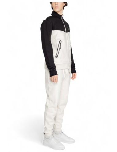 Survêtement blanc Ea7 homme